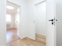 Prodej bytu 2+kk, Brno, Bieblova, 42 m2