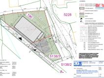 Prodej pozemku pro bydlení, Černošín, Stříbrská, 682 m2