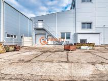 Pronájem výrobních prostor, Hodonín, Brněnská, 330 m2