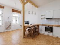 Pronájem bytu 3+kk, Praha - Žižkov, Ježkova, 74 m2