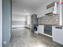Prodej bytu 3+kk, Nová Bystřice, Nádražní, 54 m2