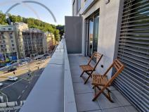 Pronájem bytu 2+kk, Praha - Smíchov, Plzeňská, 40 m2