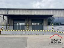 Pronájem skladu, Karviná, Lešetínská, 430 m2
