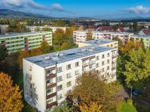 Pronájem bytu 4+1, Liberec, Gagarinova, 78 m2