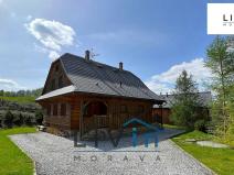 Prodej apartmánu, Loučná nad Desnou, 150 m2