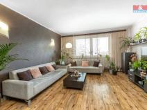Prodej bytu 3+kk, Pardubice - Zelené Předměstí, Bacháčkova, 78 m2