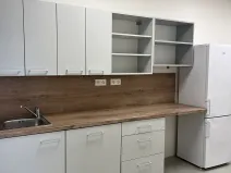 Pronájem kanceláře, Praha - Holešovice, Jankovcova, 151 m2