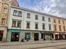 Pronájem kanceláře, Plzeň, Prešovská, 44 m2