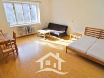 Pronájem bytu 1+1, Praha - Strašnice, V olšinách, 37 m2