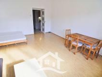 Pronájem bytu 1+1, Praha - Strašnice, V olšinách, 37 m2