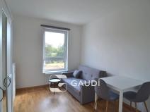 Pronájem bytu 1+kk, Praha - Vysočany, U Lidového domu, 19 m2