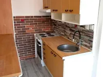 Pronájem bytu 2+kk, Most, Františka Malíka, 40 m2