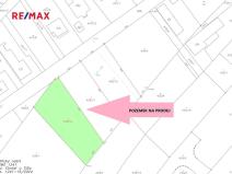Prodej pozemku pro bydlení, Tišice, Labská, 1084 m2