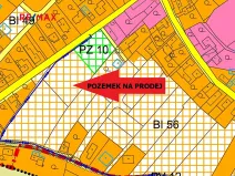 Prodej pozemku pro bydlení, Tišice, Labská, 1084 m2