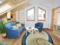 Pronájem bytu 2+1, Praha - Šeberov, Musilova, 56 m2