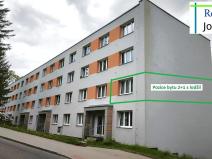 Prodej bytu 2+1, Liberec, Aloisina výšina, 52 m2