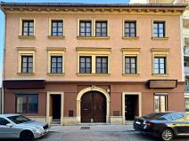 Prodej bytu 2+kk, Brno, Francouzská, 38 m2