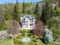 Prodej historického objektu, Karlovy Vary, U Imperiálu, 1190 m2