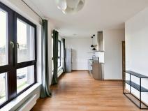 Pronájem bytu 1+kk, Beroun, Na Veselou, 47 m2