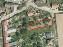 Prodej pozemku pro bydlení, Lechotice, 904 m2