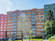 Pronájem bytu 2+1, Plzeň, Vojanova, 66 m2