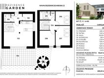 Prodej bytu 4+kk, Brno, Chleborádova, 293 m2