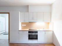 Pronájem bytu 1+kk, Praha - Vysočany, Strnadových, 40 m2
