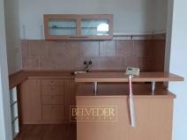 Pronájem bytu 1+kk, Teplice, Jungmannova, 37 m2