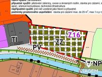 Prodej zahrady, Střížovice, 162 m2