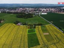 Prodej zahrady, Chotěboř, 1263 m2