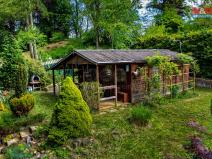 Prodej zahrady, Děčín - Děčín XXXII-Boletice nad Labem, 664 m2