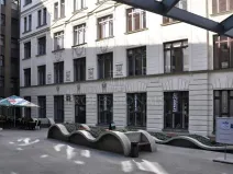 Pronájem kanceláře, Praha - Nové Město, Spálená, 637 m2
