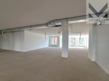 Prodej obchodního prostoru, Brno, Trnitá, 207 m2