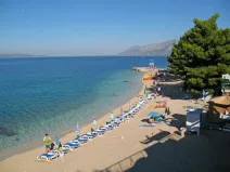 Prodej pozemku pro bydlení, Baška Voda, Chorvatsko, 1100 m2