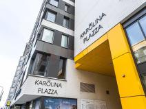 Pronájem kanceláře, Praha - Karlín, Sokolovská, 250 m2