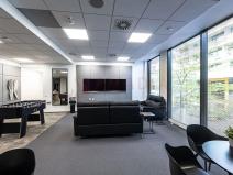 Pronájem kanceláře, Praha - Karlín, Sokolovská, 250 m2