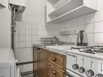 Pronájem bytu 1+kk, Praha - Smíchov, Nad Popelkou, 33 m2