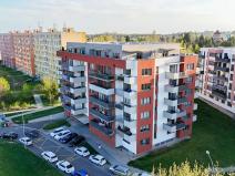 Pronájem bytu 1+kk, Olomouc, Edvarda Beneše, 32 m2