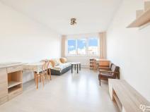 Pronájem bytu 1+kk, Olomouc, Edvarda Beneše, 32 m2
