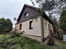Prodej rodinného domu, Krásná, 149 m2