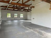 Pronájem výrobních prostor, Babice, Větrná, 200 m2
