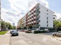Pronájem bytu 1+kk, Olomouc, Kavaleristů, 32 m2