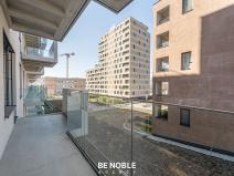 Prodej bytu 2+kk, Praha - Vysočany, Fafkových, 54 m2