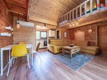 Prodej rodinného domu, Milešov, 66 m2