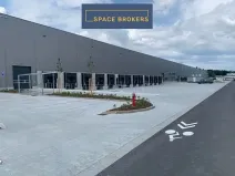 Pronájem skladu, Pardubice, 8000 m2