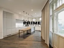 Pronájem bytu 4+kk, Praha - Vinohrady, Laubova, 166 m2
