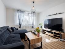 Pronájem bytu 2+1, Česká Lípa, Severní, 56 m2
