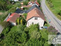 Pronájem rodinného domu, Zářecká Lhota, 107 m2