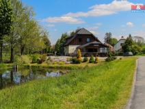 Prodej ubytování, Černá Voda, 145 m2