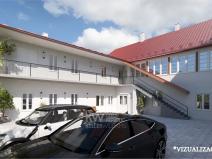 Prodej činžovního domu, Benátky nad Jizerou, 552 m2